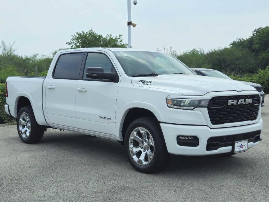 new 2025 Ram 1500 car, priced at $53,055