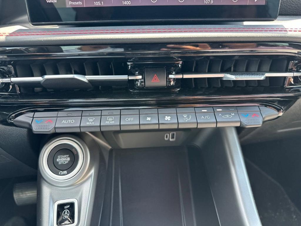 new 2025 Dodge Hornet car, priced at $29,885