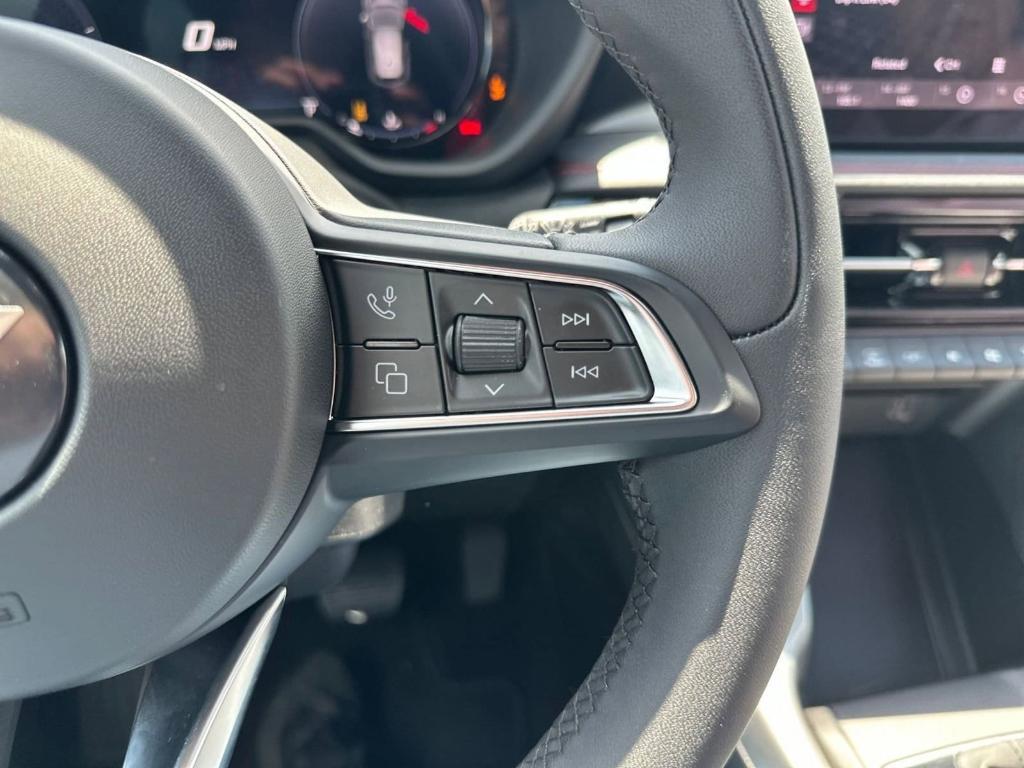 new 2025 Dodge Hornet car, priced at $29,885