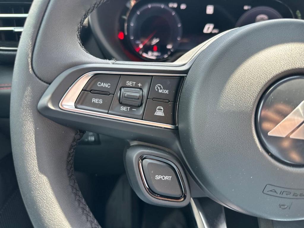 new 2025 Dodge Hornet car, priced at $29,885