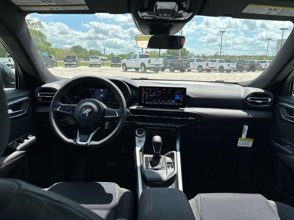 new 2025 Dodge Hornet car, priced at $29,885
