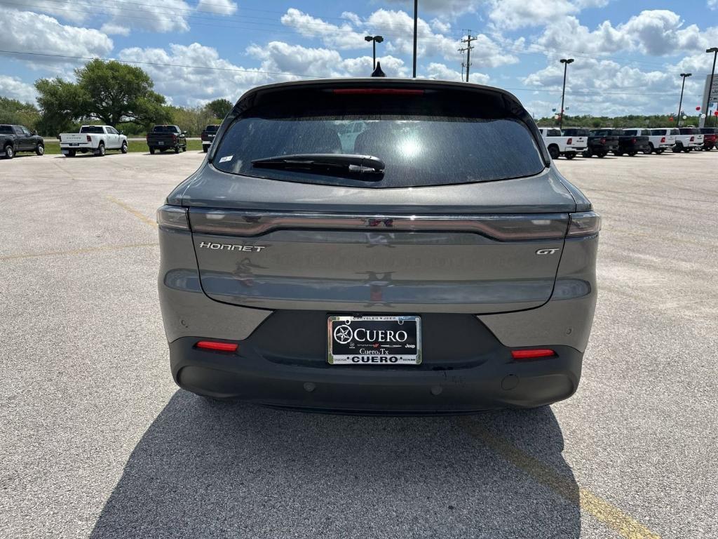 new 2025 Dodge Hornet car, priced at $29,885