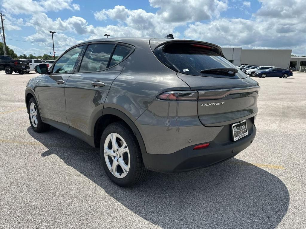 new 2025 Dodge Hornet car, priced at $29,885