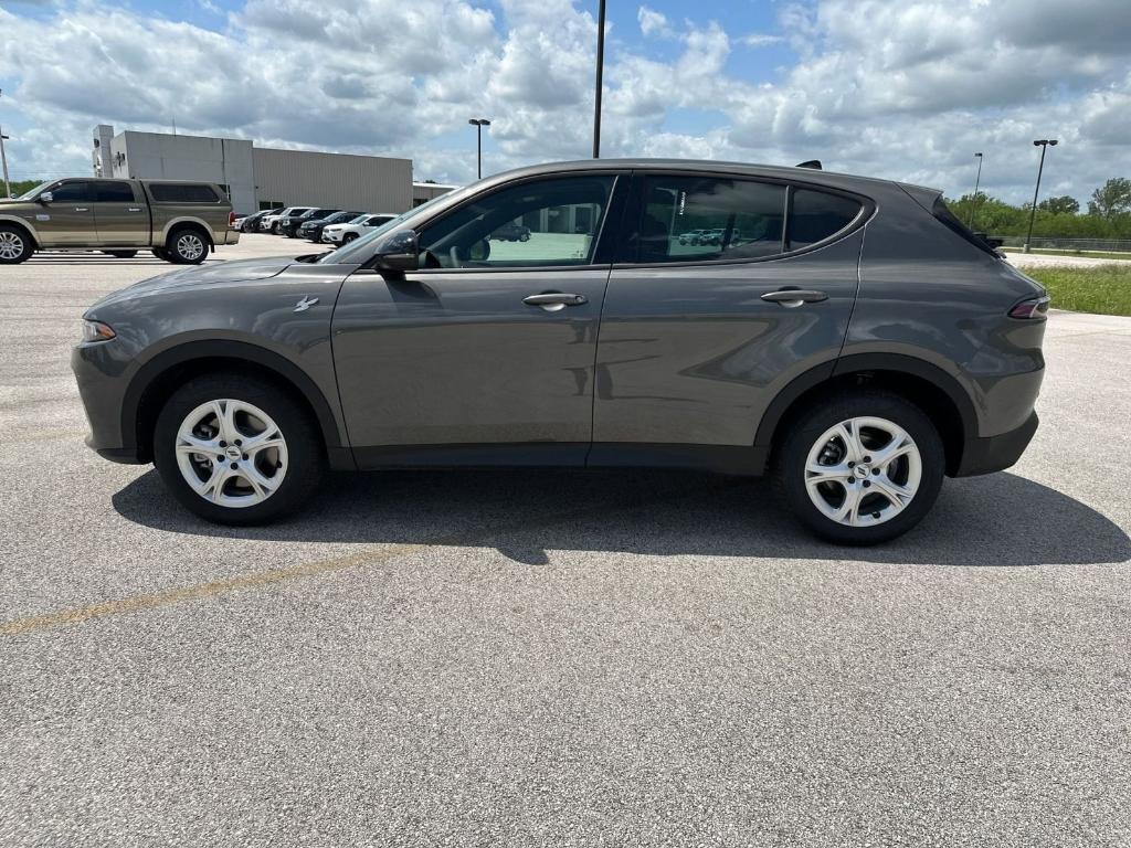 new 2025 Dodge Hornet car, priced at $29,885