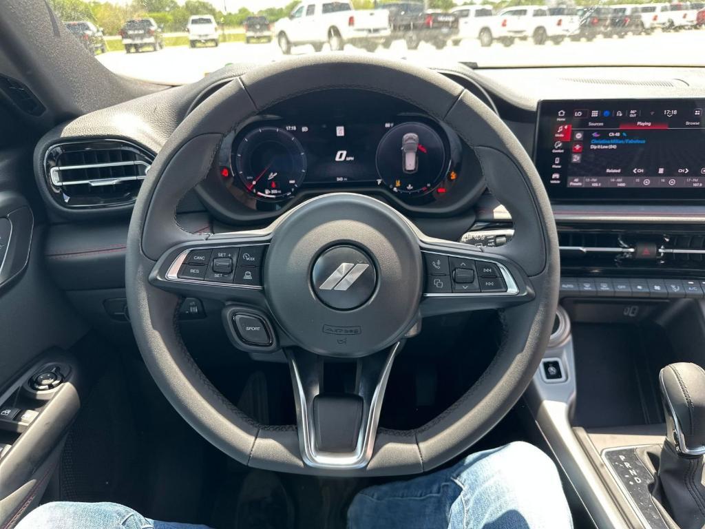 new 2025 Dodge Hornet car, priced at $29,885