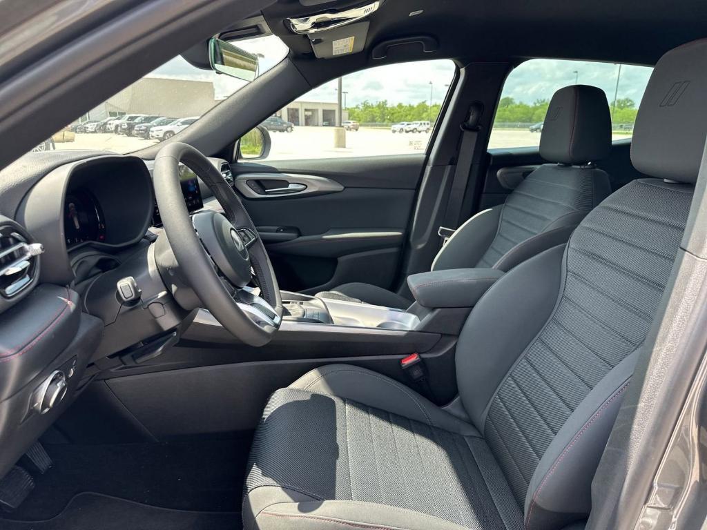 new 2025 Dodge Hornet car, priced at $29,885