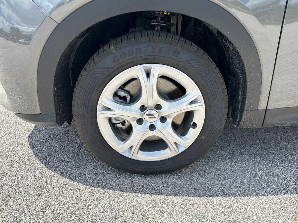 new 2025 Dodge Hornet car, priced at $29,885