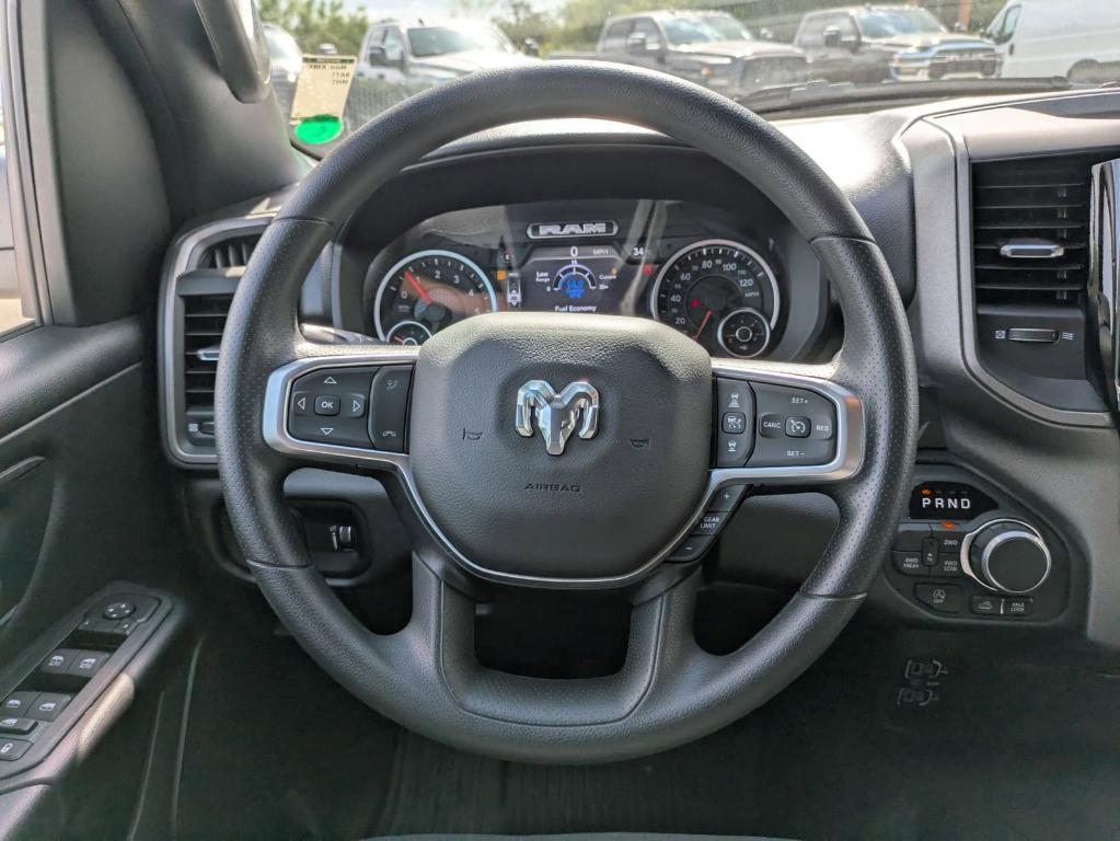 new 2025 Ram 1500 car, priced at $44,370