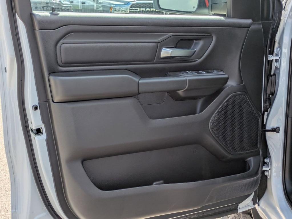 new 2025 Ram 1500 car, priced at $44,370