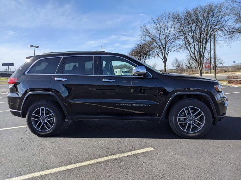 used 2022 Jeep Grand Cherokee WK car, priced at $38,964