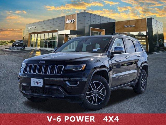 used 2022 Jeep Grand Cherokee WK car, priced at $33,995