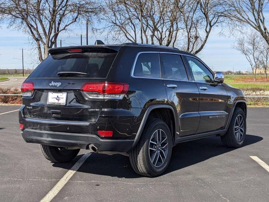 used 2022 Jeep Grand Cherokee WK car, priced at $33,995