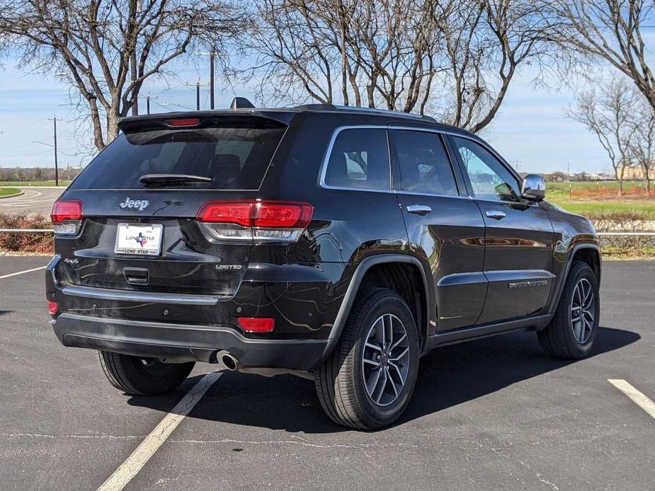 used 2022 Jeep Grand Cherokee WK car, priced at $38,964