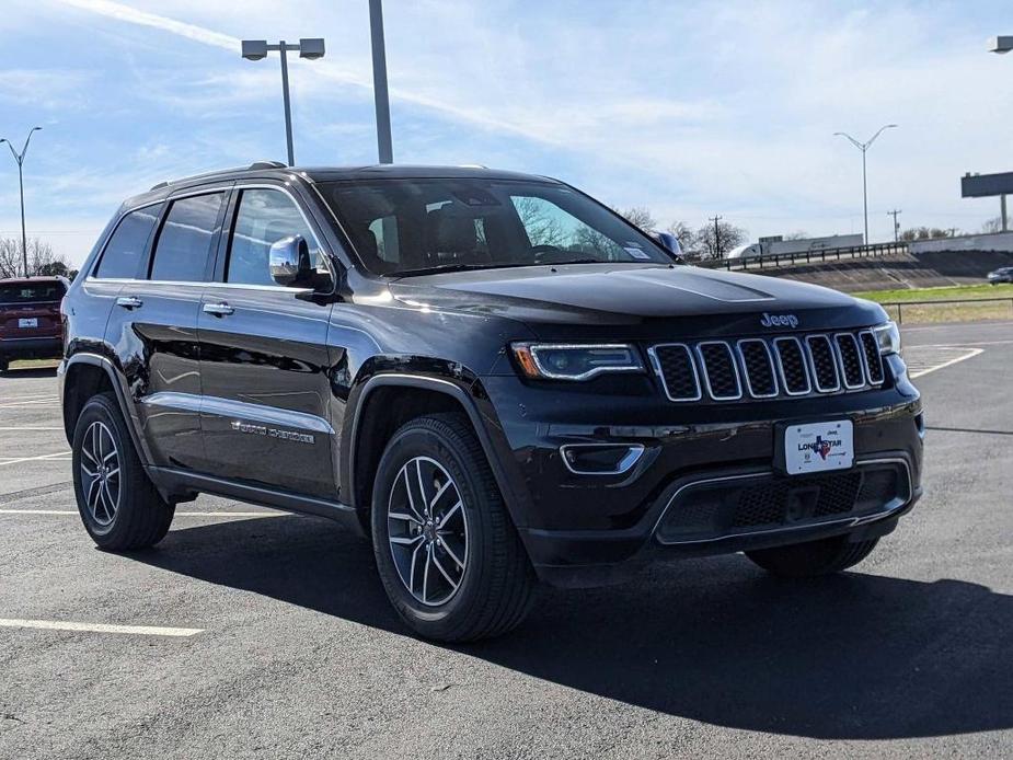 used 2022 Jeep Grand Cherokee WK car, priced at $38,964