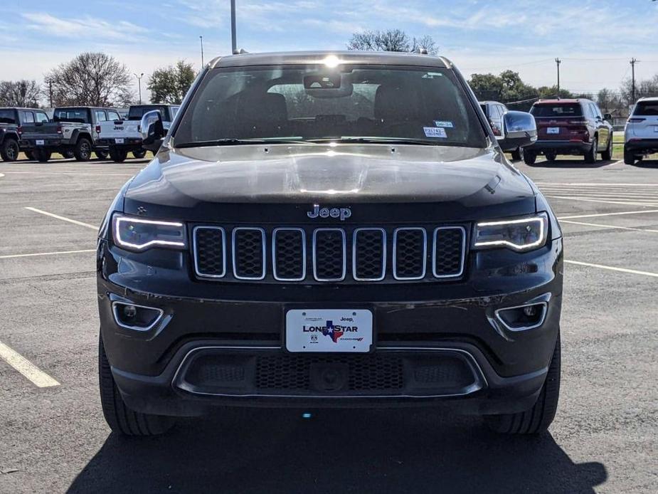 used 2022 Jeep Grand Cherokee WK car, priced at $33,995