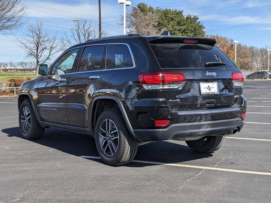 used 2022 Jeep Grand Cherokee WK car, priced at $38,964