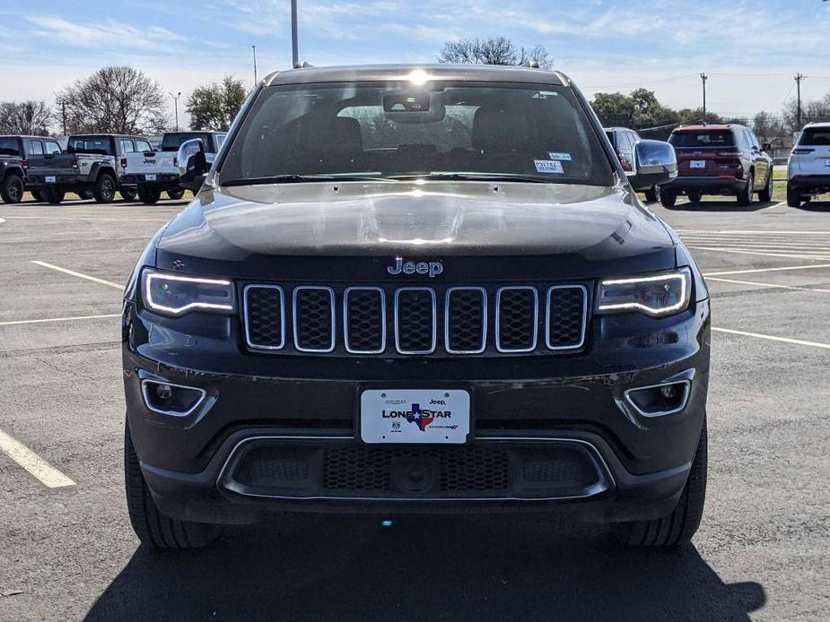 used 2022 Jeep Grand Cherokee WK car, priced at $38,964