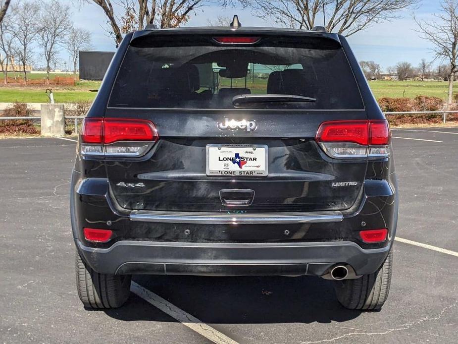 used 2022 Jeep Grand Cherokee WK car, priced at $38,964