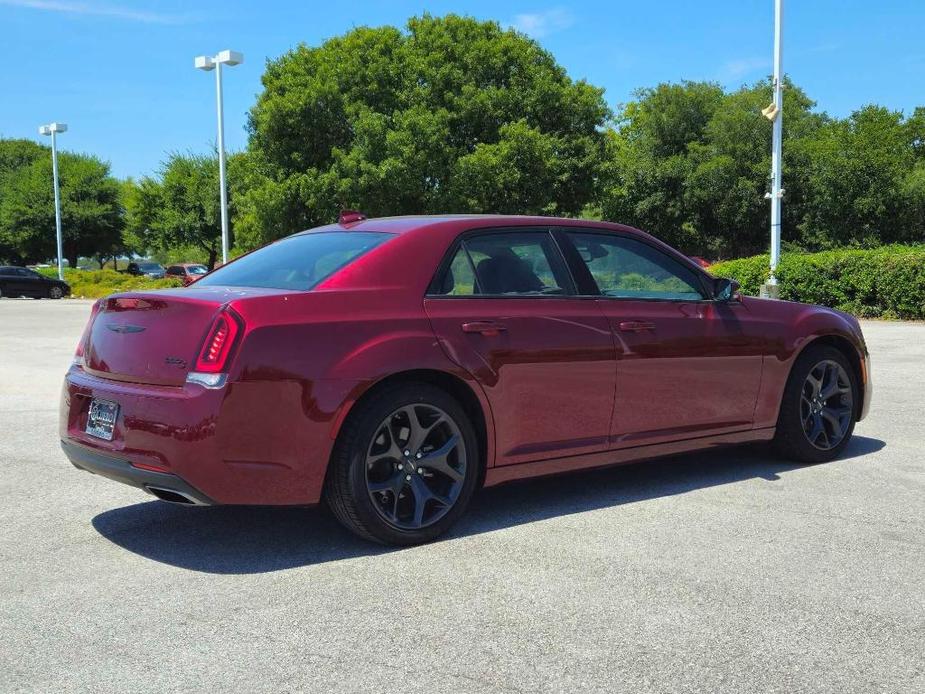 new 2023 Chrysler 300 car, priced at $41,745