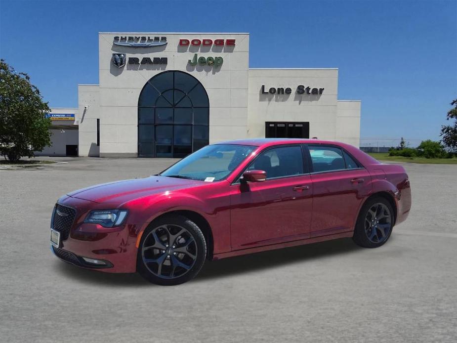 new 2023 Chrysler 300 car, priced at $41,745