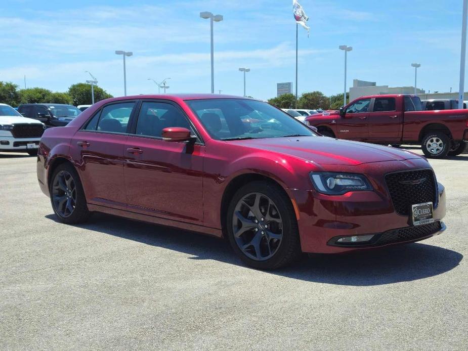 new 2023 Chrysler 300 car, priced at $41,745