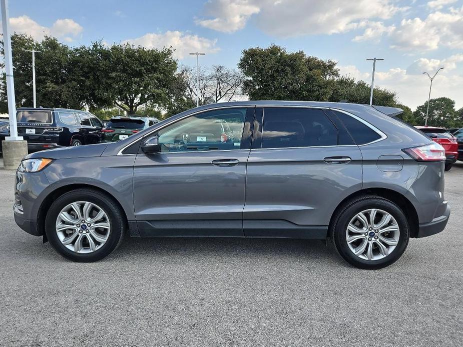 used 2022 Ford Edge car, priced at $26,995