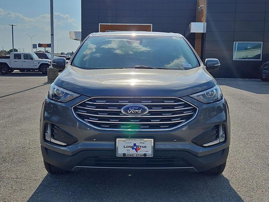 used 2022 Ford Edge car, priced at $26,995