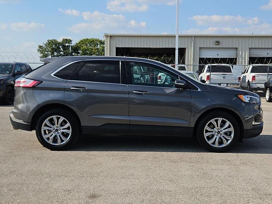 used 2022 Ford Edge car, priced at $26,995