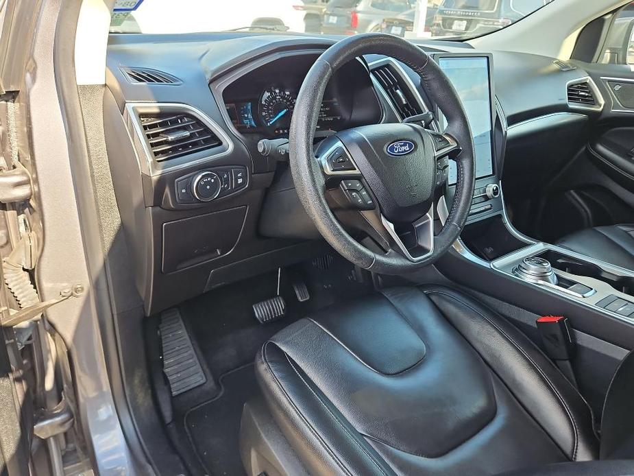 used 2022 Ford Edge car, priced at $26,995