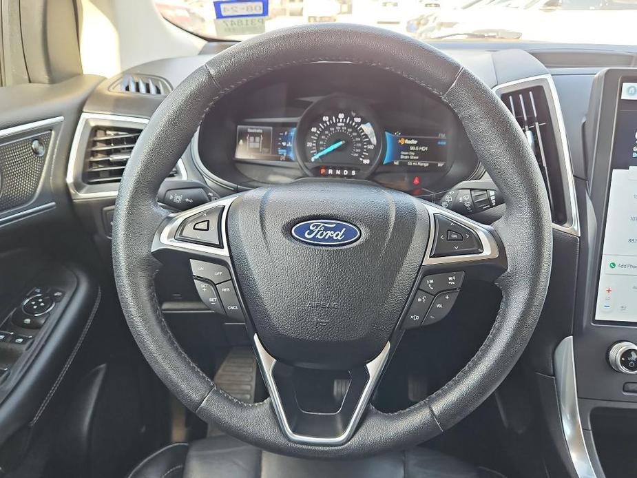 used 2022 Ford Edge car, priced at $26,995