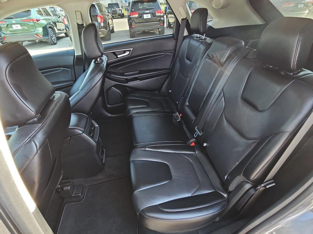 used 2022 Ford Edge car, priced at $24,995