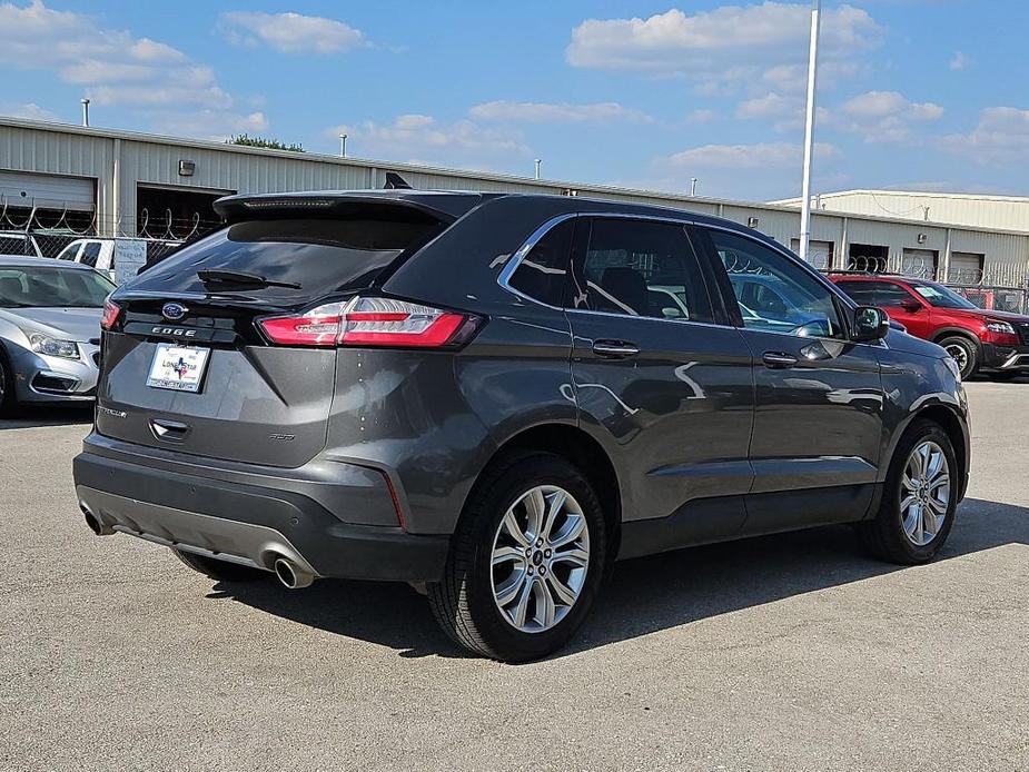 used 2022 Ford Edge car, priced at $26,995