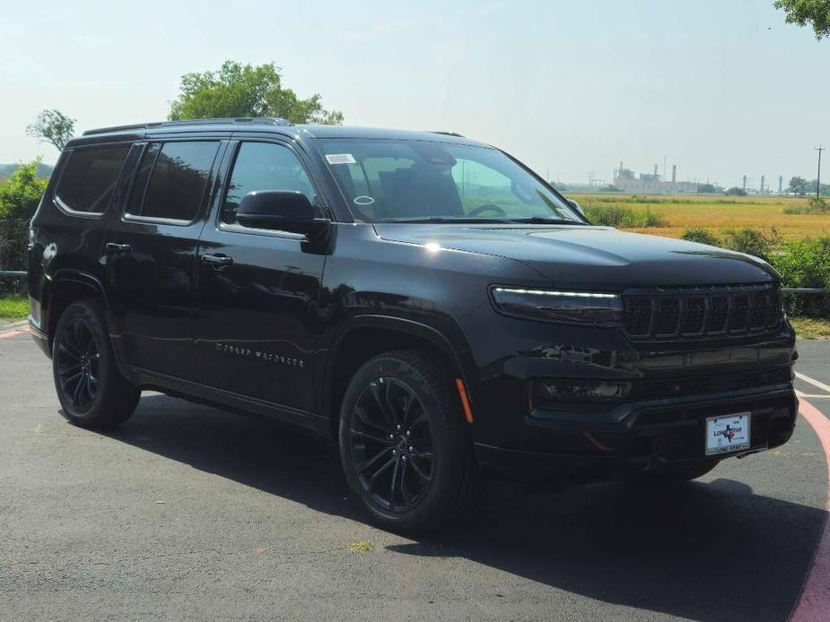 new 2024 Jeep Grand Wagoneer car, priced at $113,140