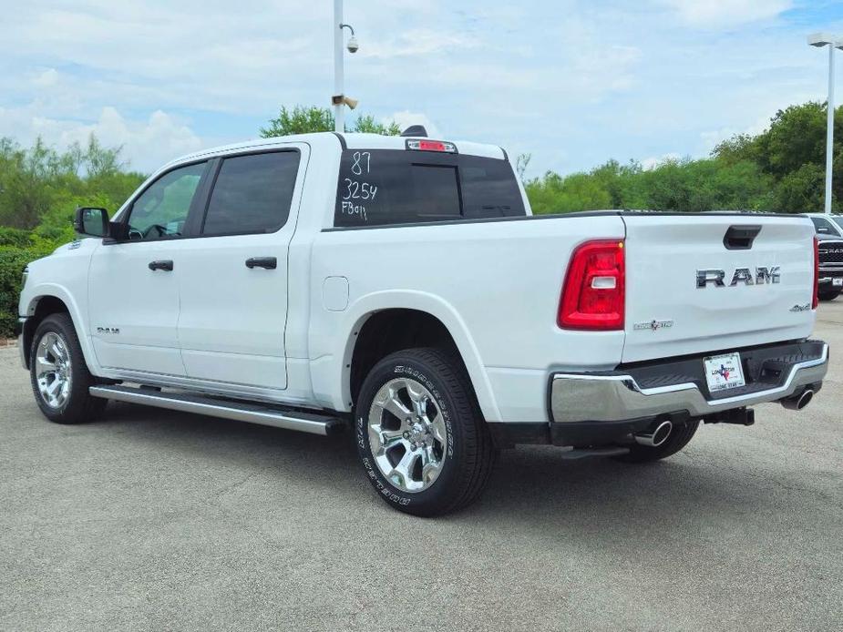 new 2025 Ram 1500 car, priced at $52,795