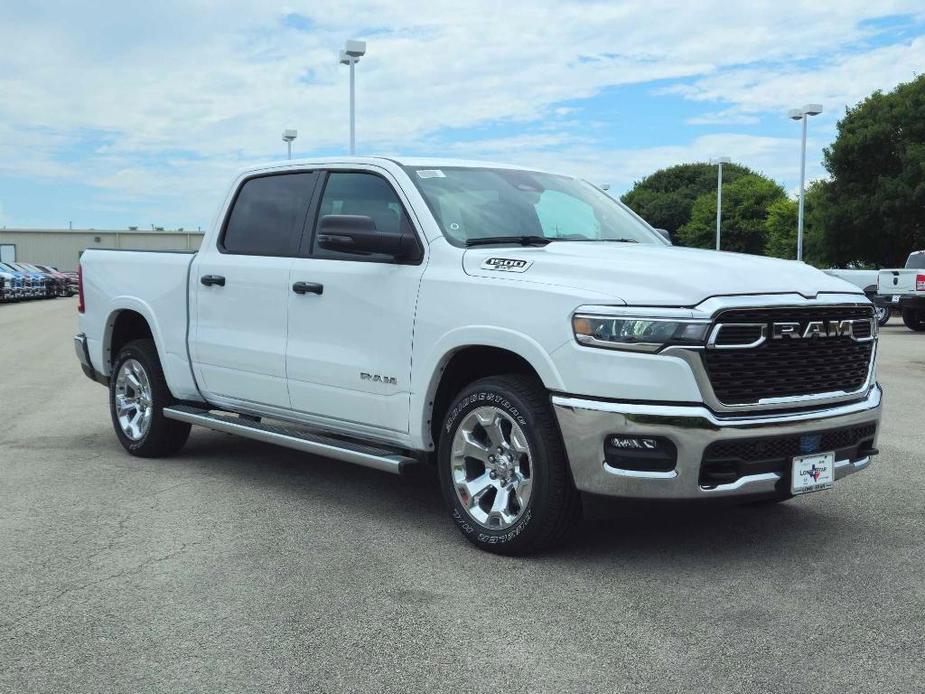 new 2025 Ram 1500 car, priced at $52,795