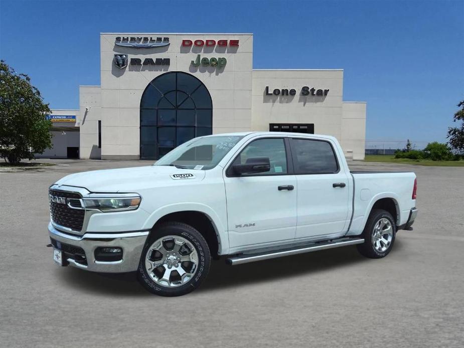 new 2025 Ram 1500 car, priced at $52,795