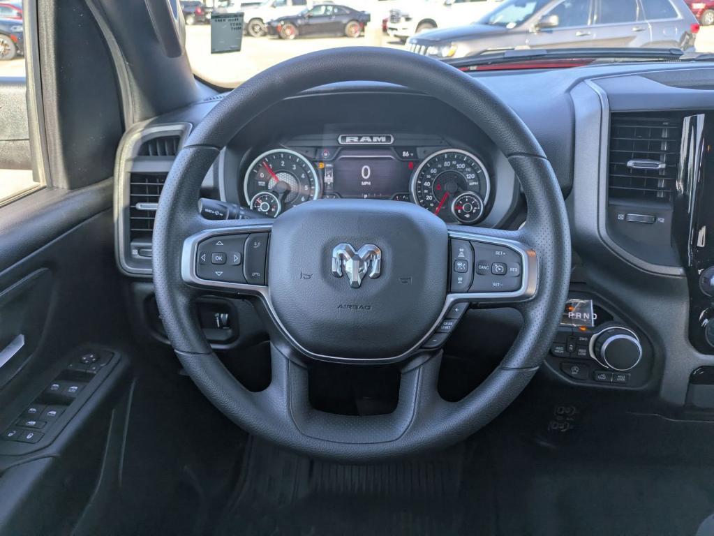 new 2025 Ram 1500 car, priced at $46,870