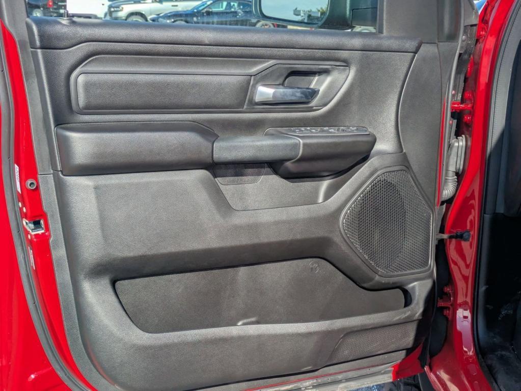 new 2025 Ram 1500 car, priced at $44,370
