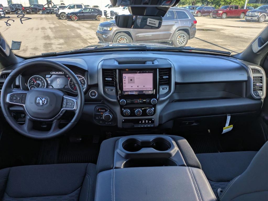 new 2025 Ram 1500 car, priced at $44,665