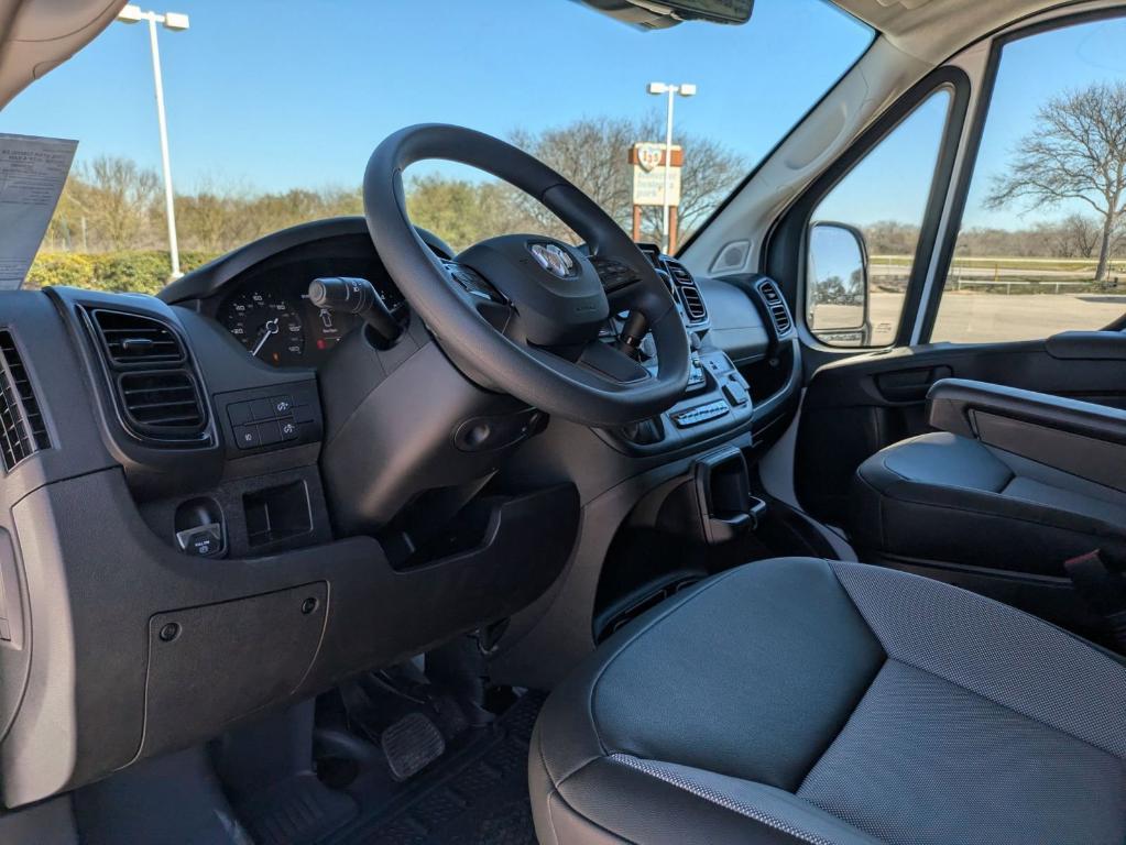 new 2025 Ram ProMaster 2500 car, priced at $51,265