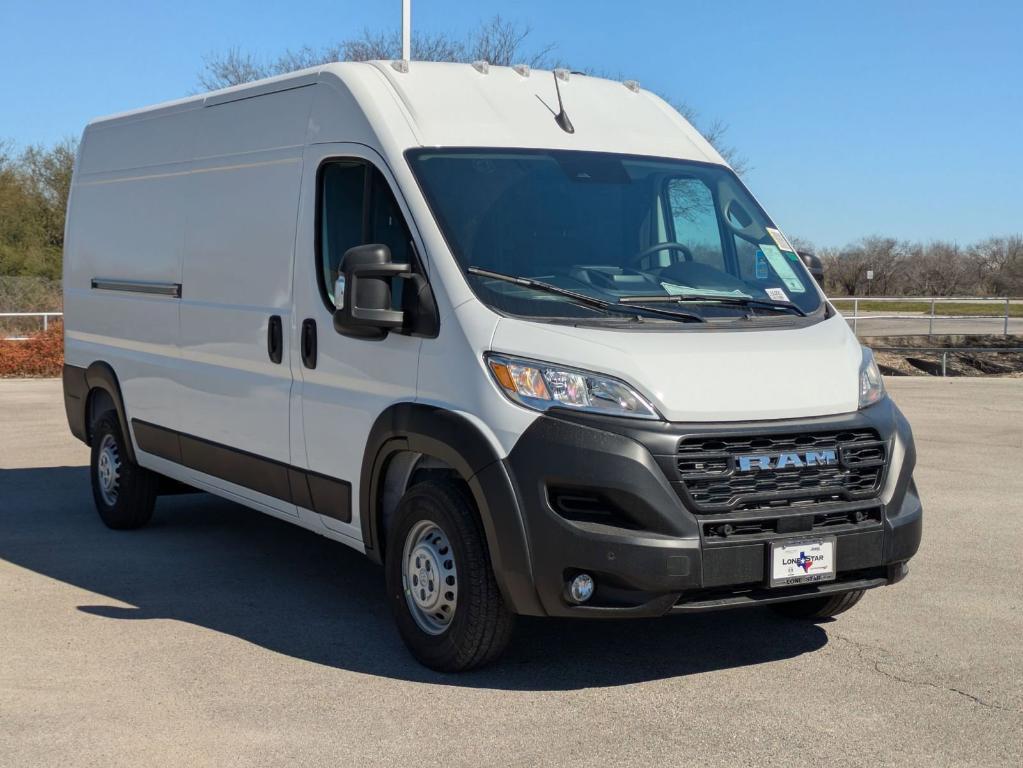 new 2025 Ram ProMaster 2500 car, priced at $51,265