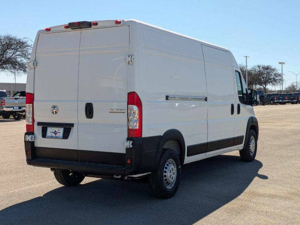 new 2025 Ram ProMaster 2500 car, priced at $51,265