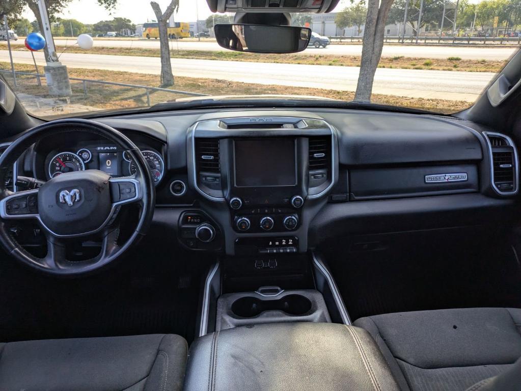 used 2023 Ram 1500 car, priced at $32,785