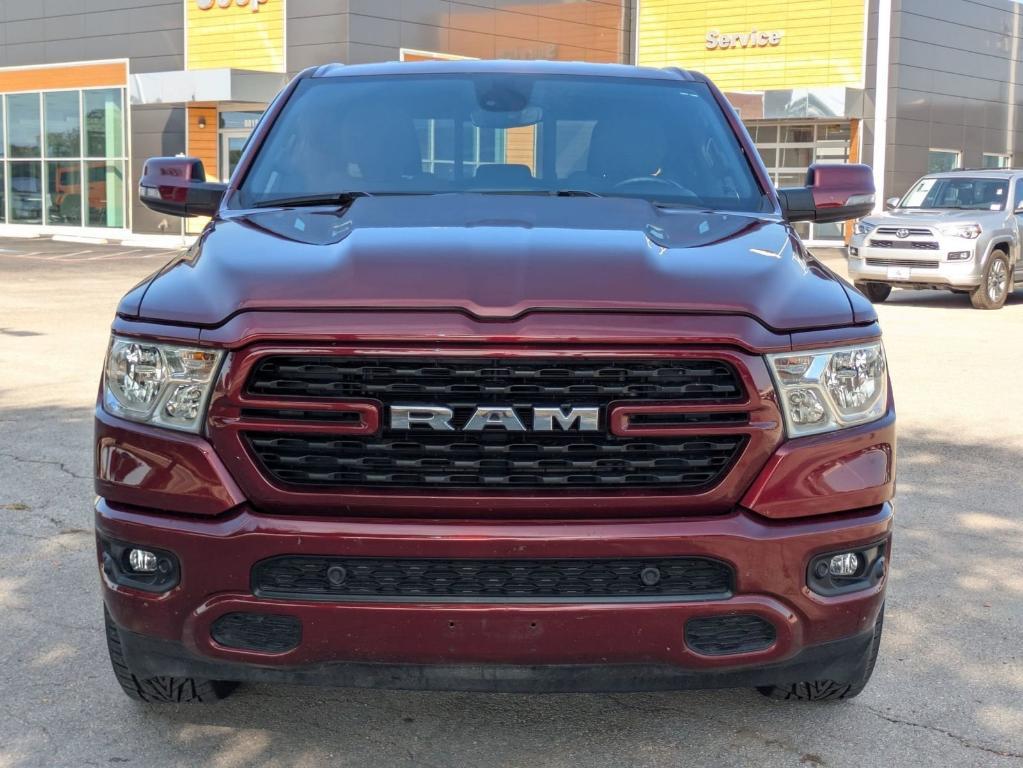 used 2023 Ram 1500 car, priced at $32,785