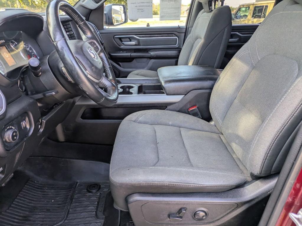 used 2023 Ram 1500 car, priced at $32,785