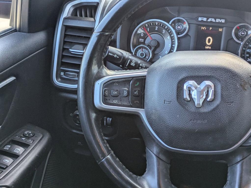 used 2023 Ram 1500 car, priced at $32,785