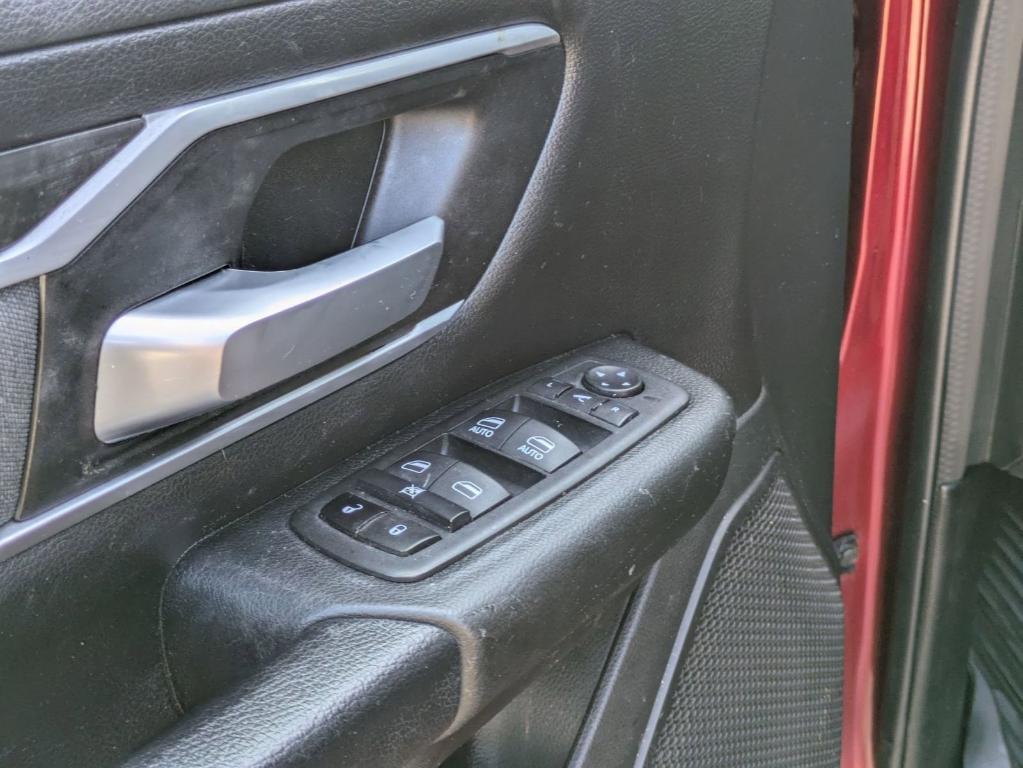 used 2023 Ram 1500 car, priced at $32,785