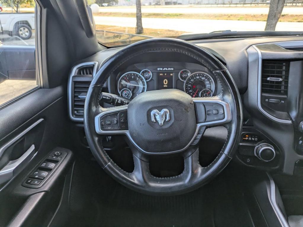 used 2023 Ram 1500 car, priced at $32,785