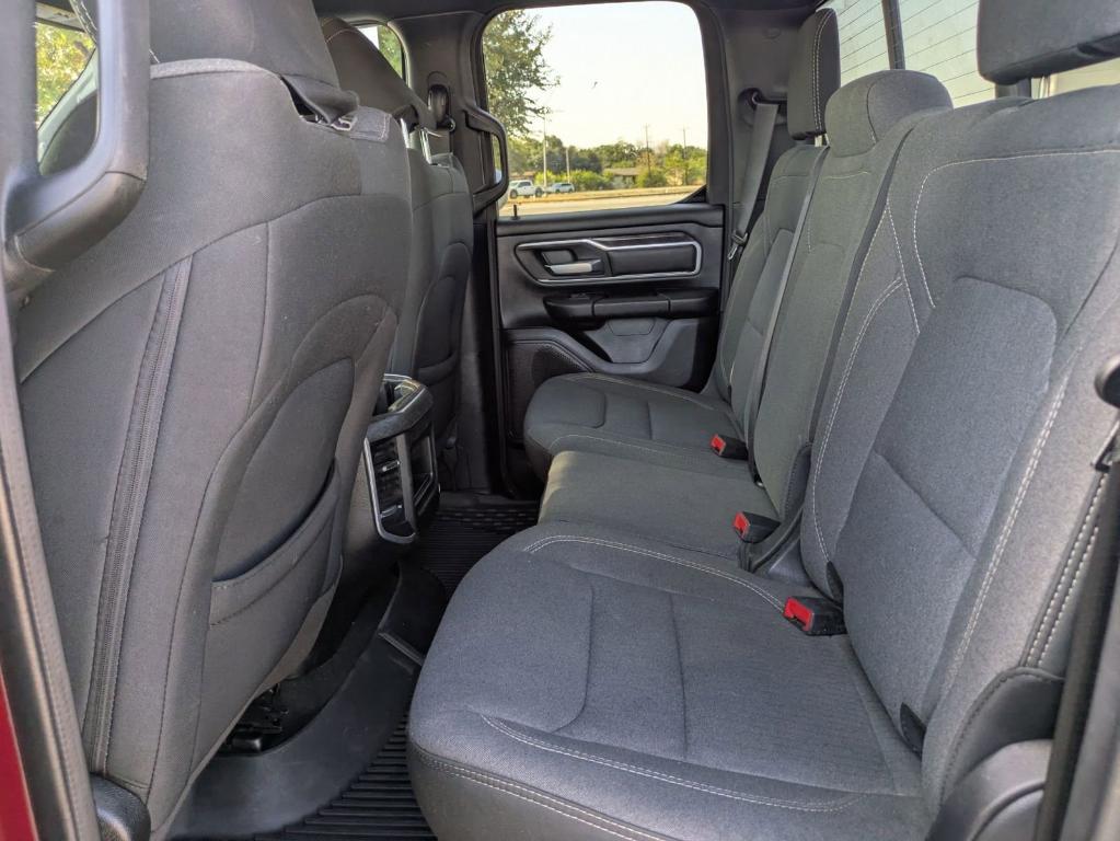 used 2023 Ram 1500 car, priced at $32,785
