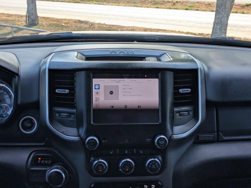 used 2023 Ram 1500 car, priced at $32,785